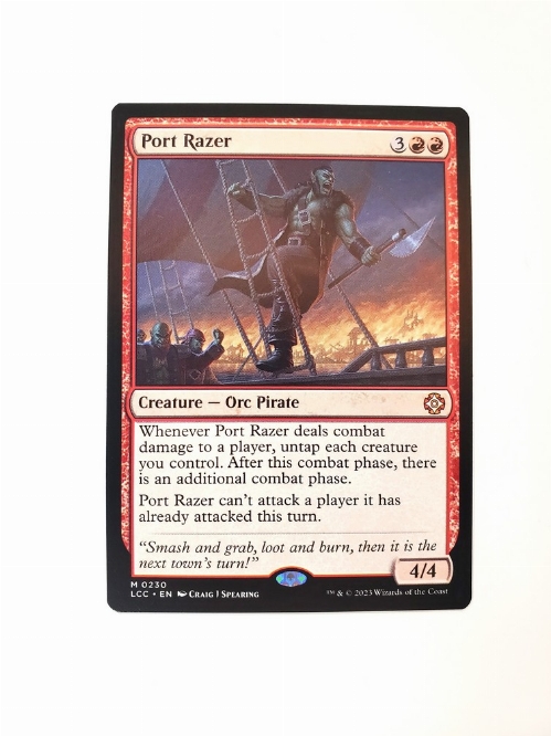 Port Razer