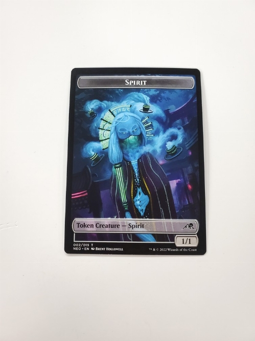 Thopter // Spirit - Double-Sided Token