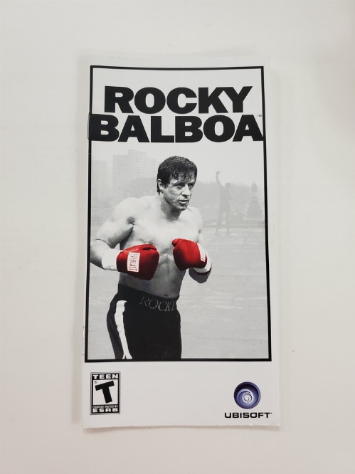Rocky Balboa (I)