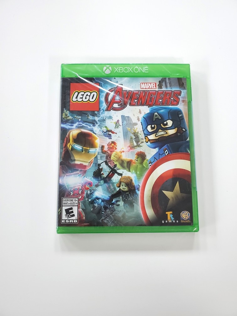 LEGO Marvel's Avengers (NEW)