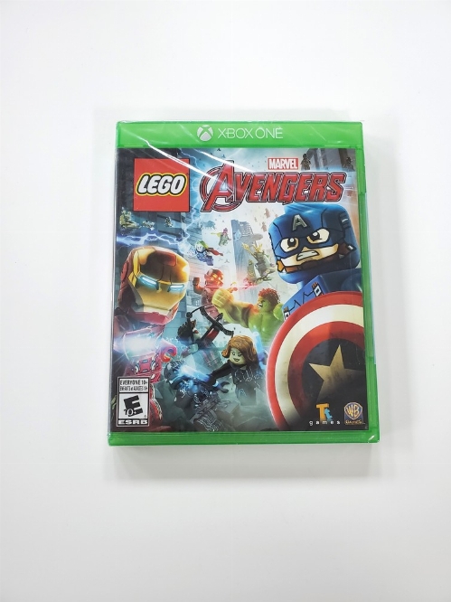 LEGO Marvel's Avengers (NEW)