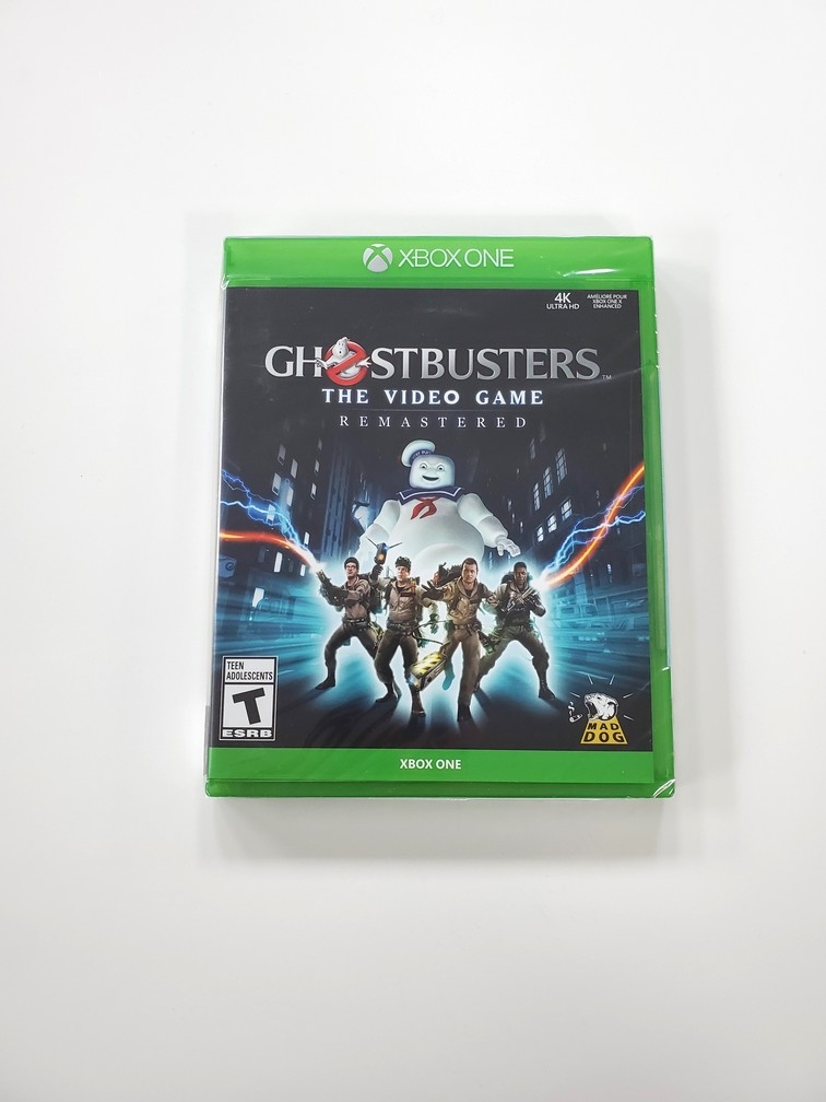 Ghostbusters: The Video Game Remastered (NEW)