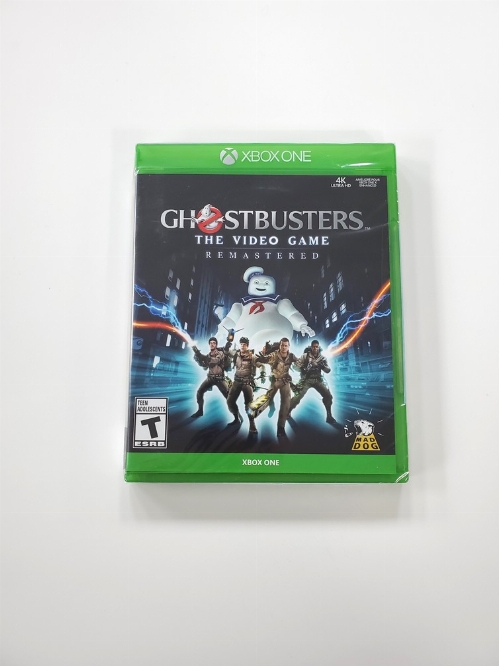 Ghostbusters: The Video Game Remastered (NEW)