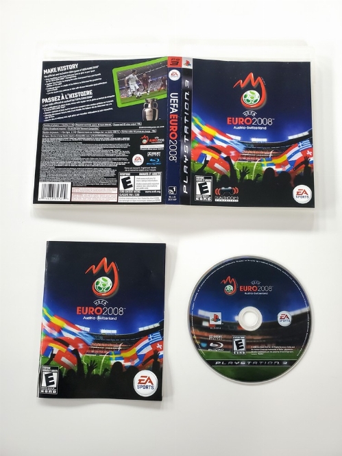 UEFA Euro 2008 (CIB)