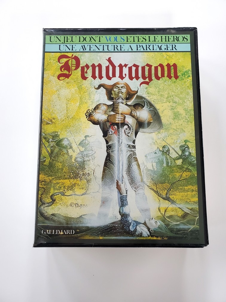 Pendragon