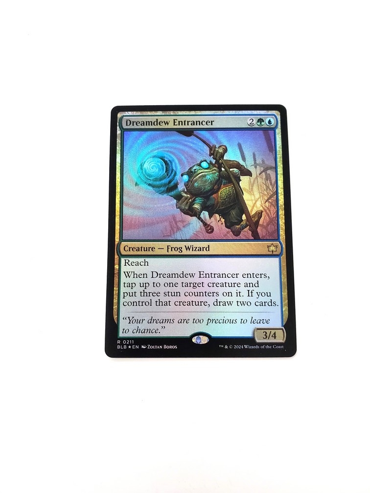 Dreamdew Entrancer (Foil)