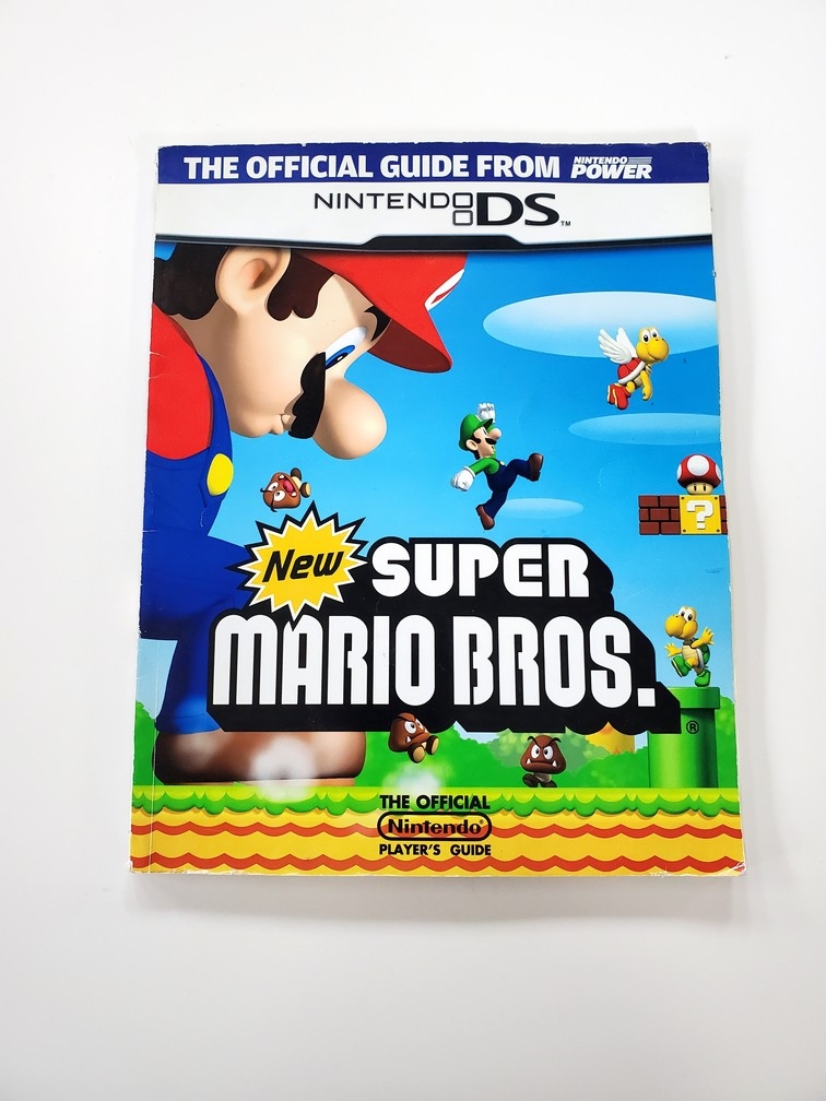 New Super Mario Bros. Player's Guide