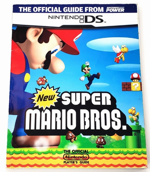 New Super Mario Bros. - The Official Nintendo Player's Guide