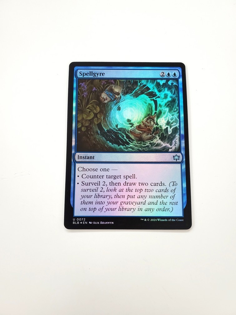 Spellgyre (Foil)