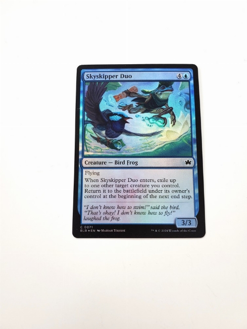 Skyskipper Duo (Foil)