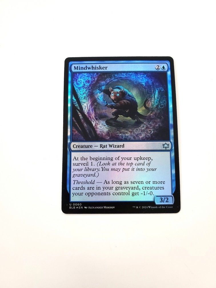 Mindwhisker (Foil)