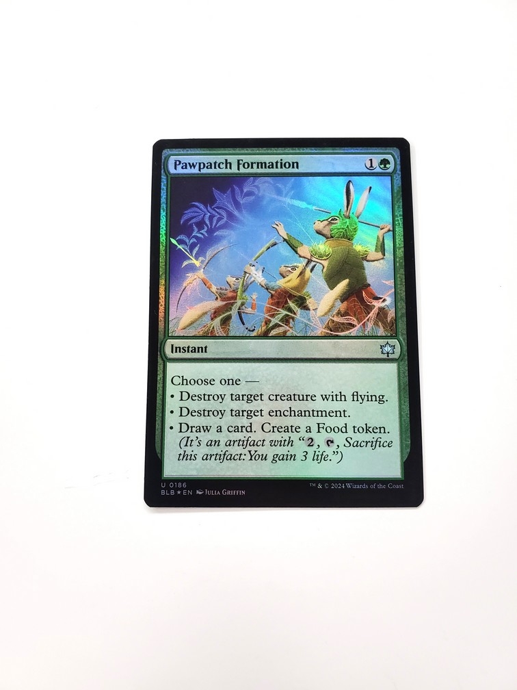 Pawpatch Formation (Foil)