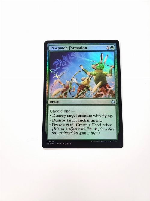 Pawpatch Formation (Foil)