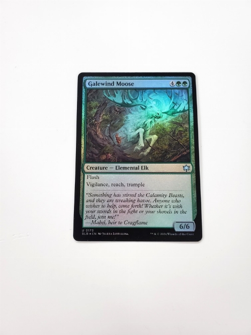 Galewind Moose (Foil)