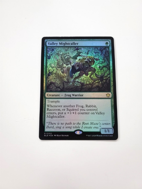 Valley Mightcaller (Foil)