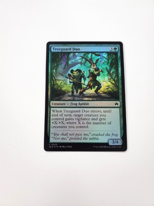 Treeguard Duo (Foil)