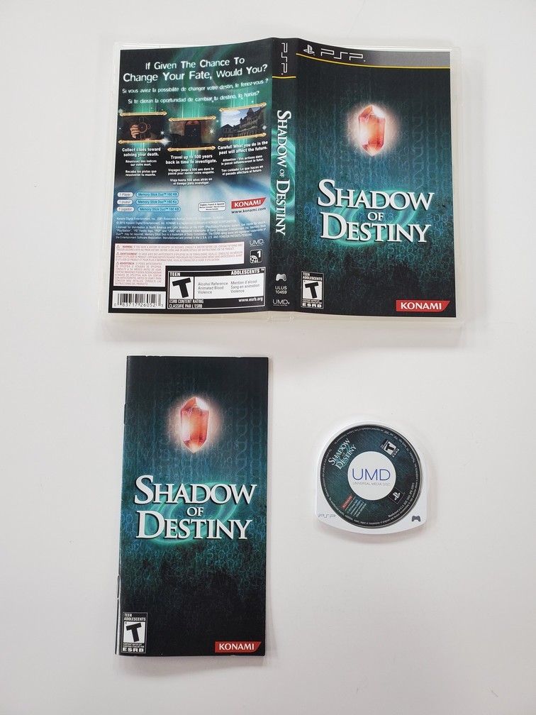 Shadow of Destiny (CIB)