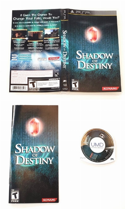 Shadow of Destiny (CIB)