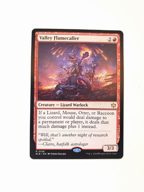 Valley Flamecaller