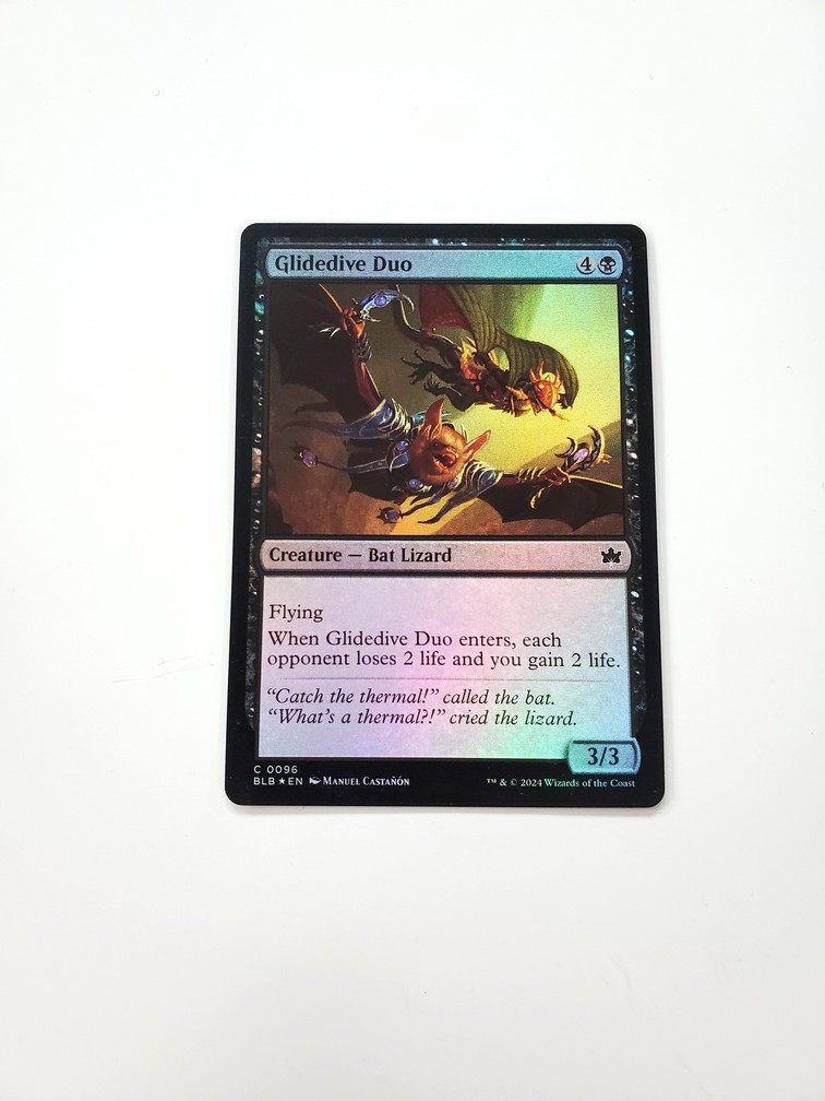 Glidedive Duo (Foil)