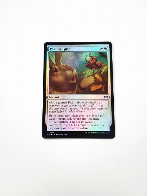 Parting Gust (Foil)