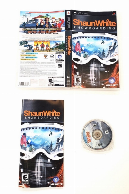 Shaun White: Snowboarding (CIB)