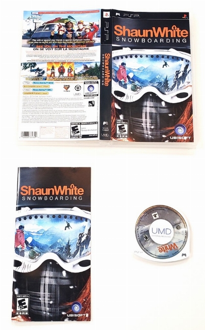 Shaun White: Snowboarding (CIB)
