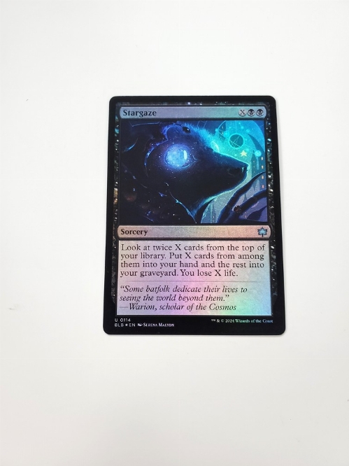 Stargaze (Foil)