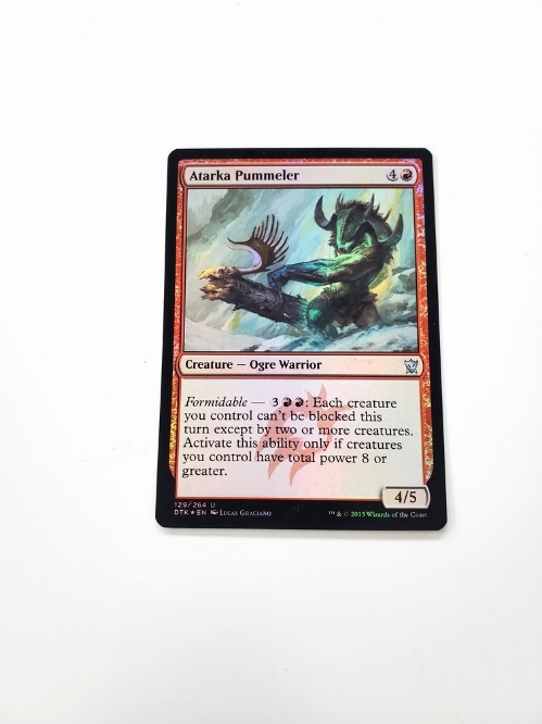 Atarka Pummeler (Foil)