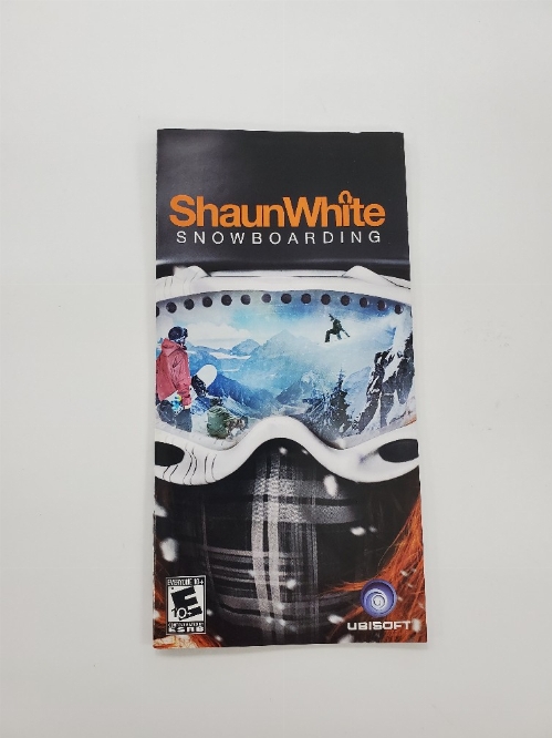 Shaun White: Snowboarding (I)