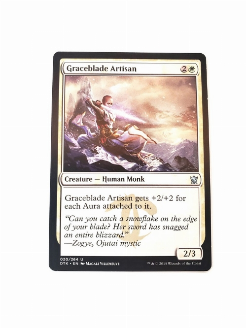 Graceblade Artisan