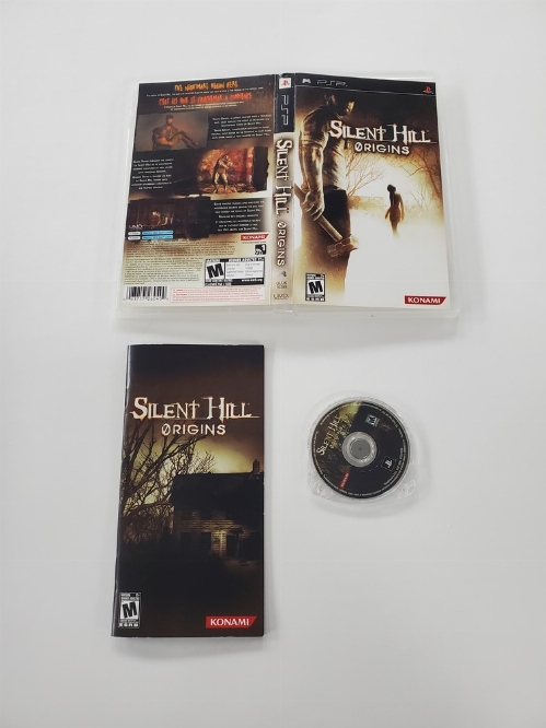 Silent Hill: Origins (CIB)