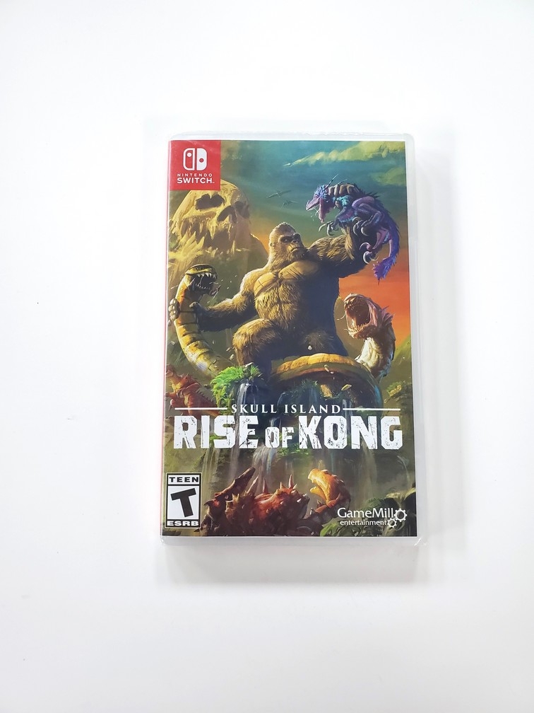 Skull Island: Rise of Kong (NEW)