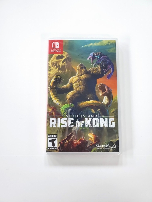 Skull Island: Rise of Kong (NEW)