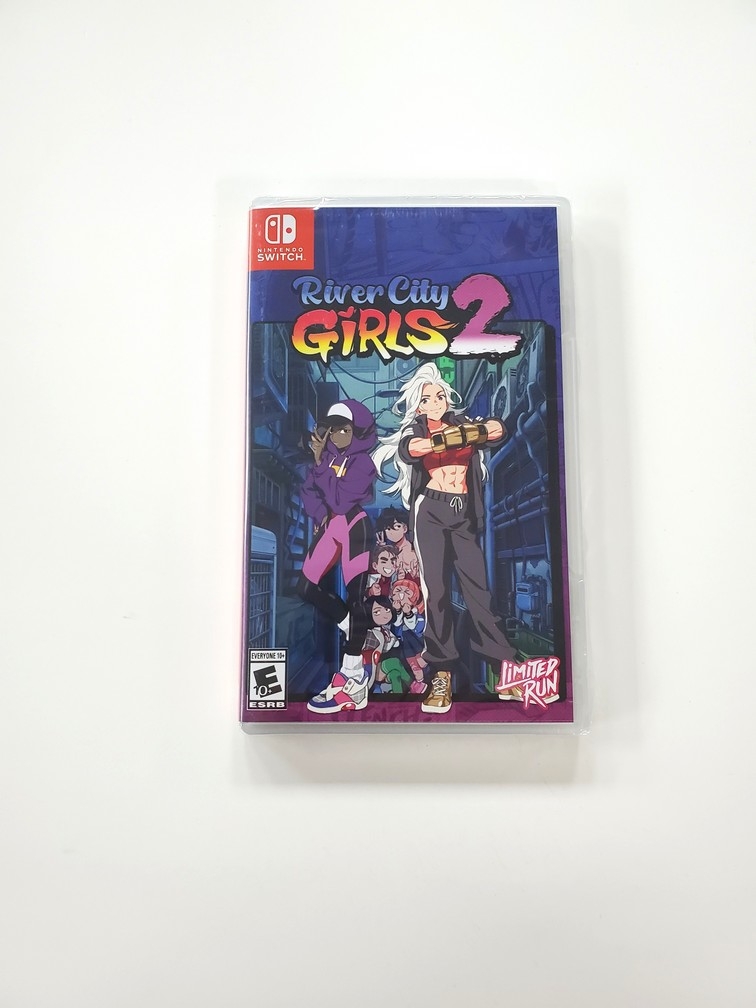 River City Girls 2 (NEW)