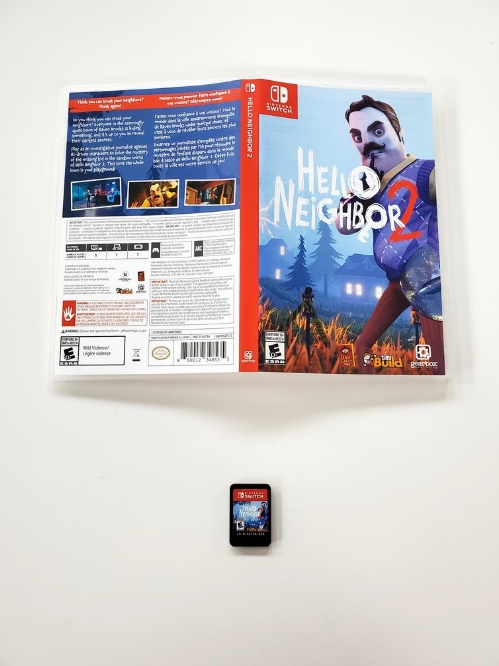 Hello Neighbor 2 (CIB)