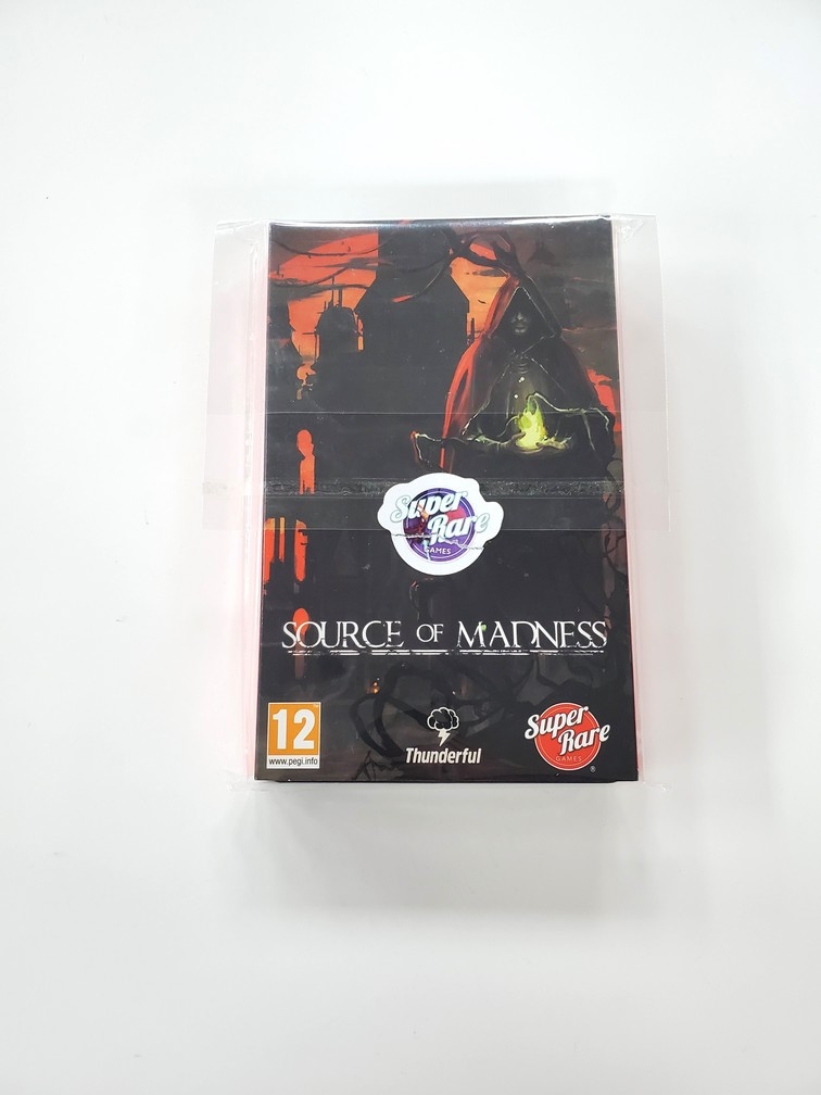 Source of Madness [Steelbook Edition] (Version Européenne) (CIB)