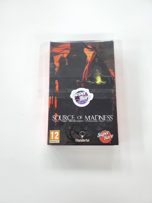 Source of Madness [Steelbook Edition] (Version Européenne) (CIB)