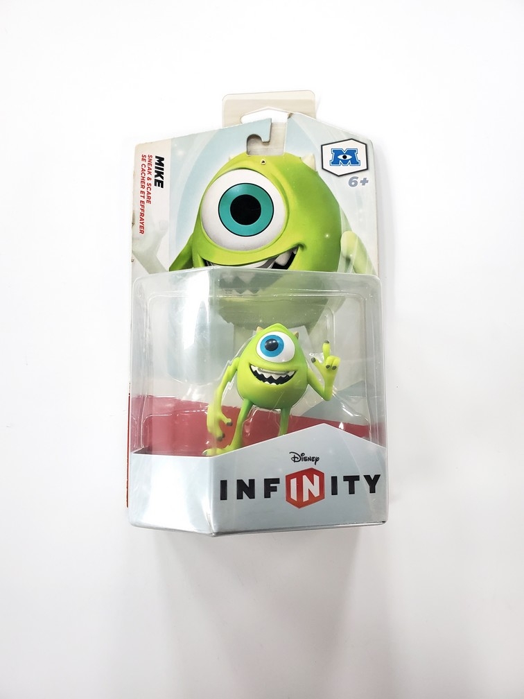 Mike Wazowski (NEW)