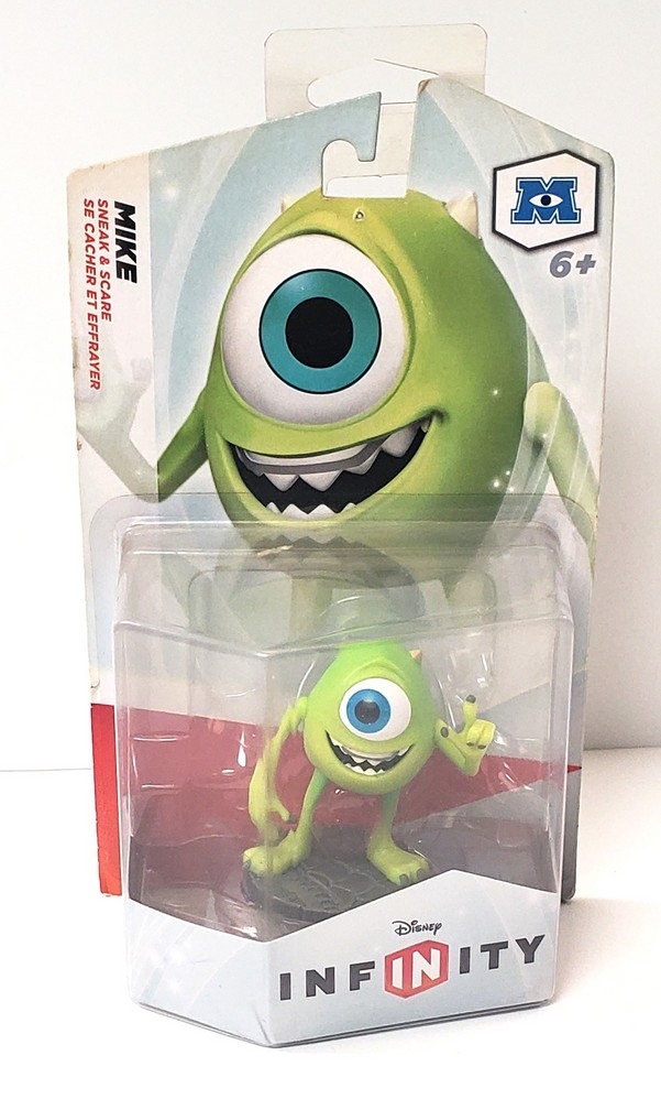 Mike Wazowski (NEW)