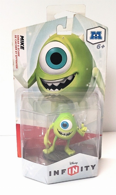 Mike Wazowski (NEW)