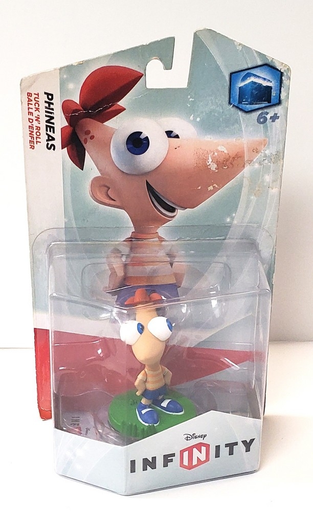 Phineas (NEW)