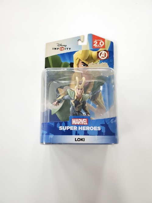 Loki (NEW)