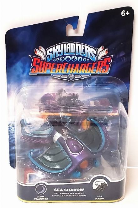 Sea Shadow - SuperChargers (NEW)