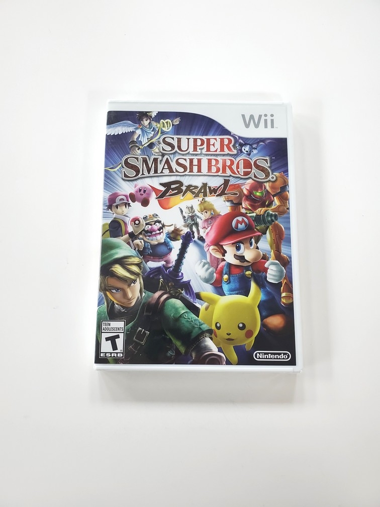 Super Smash Bros. Brawl (NEW)