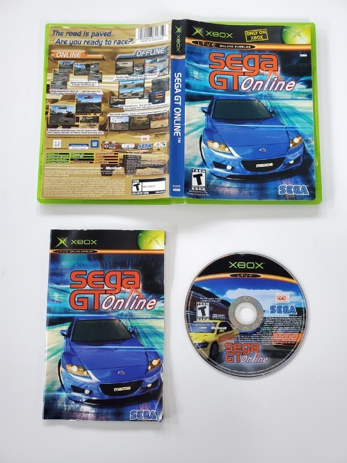 Sega GT Online (CIB)