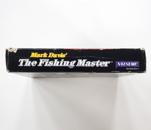 Mark Davis: The Fishing Master (CIB)