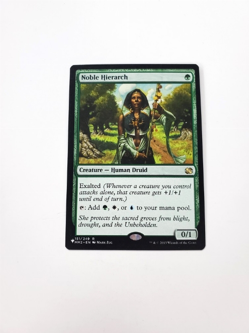 Noble Hierarch