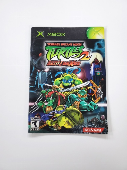 Teenage Mutant Ninja Turtles 2: Battle Nexus (I)