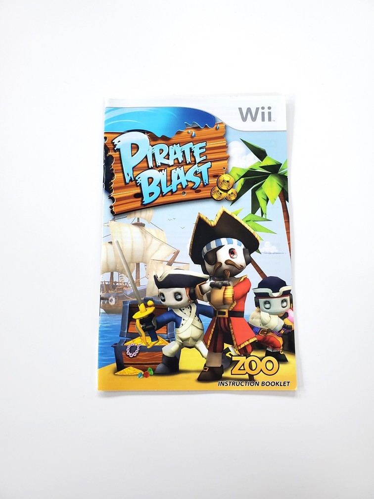 Pirate Blast (I)